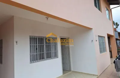 Kitnet / Stúdio para alugar na Rua Fraiburgo, 29, Ubatuba, São Francisco do Sul, 25 m2 por R$ 1.100