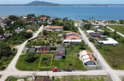 Terreno à venda, 288 m² por r$200.000,00 - recanto do farol planta 2 - itapoá/sc