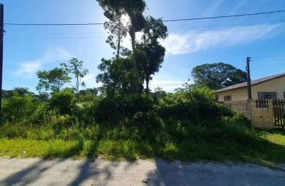 Terreno à venda, 300 m² por r$98.000,00 - brandalize - itapoá/sc