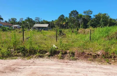 Terreno à venda, 375 m² por r$150.000,00 - brandalize - itapoá/sc