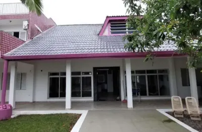 Sobrado com 06 dormitórios à venda, 250 m² por r$ 1.300.000,00 - jardim perola do atlântico - itapoá/sc