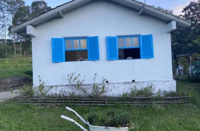 Chácara com 3 dormitórios à venda, 90000 m² por r$650.000,00 - fazenda rio das garças - imaruí/sc