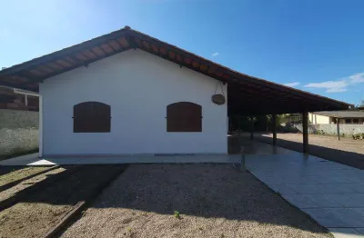 Casa com 4 dormitórios à venda, 173 m² por r$ 550.000 - itapema do norte gleba ii - itapoá/sc