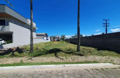 Terreno em condomínio fechado à venda, 425 m² por r$490.000,00 - volta ao mundo ii - itapoá/sc