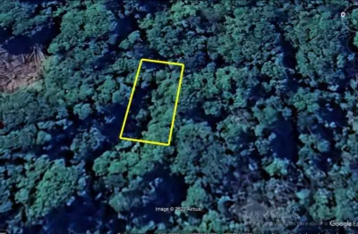 Terreno à venda, 454 m² por r$60.000,00 - jardim verdes mares de itapoá - itapoá/sc