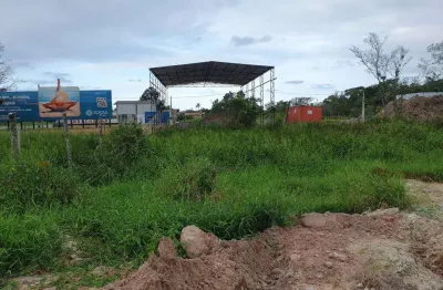 Terreno à venda, 360 m² por r$100.000,00 - balneário saí mirim - itapoá/sc