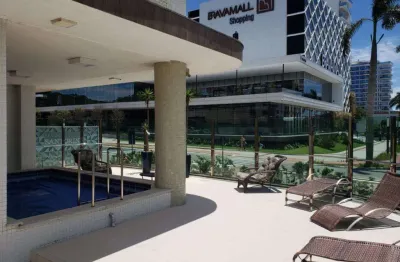 Apartamento com 03 dormitórios à venda, 98 m² por r$2.180.000,00 - praia brava - itajaí sc.