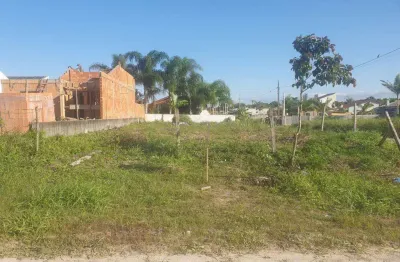 Terreno à venda, 360 m² por r$250.000,00 - balneário cambijú - itapoá/sc.
