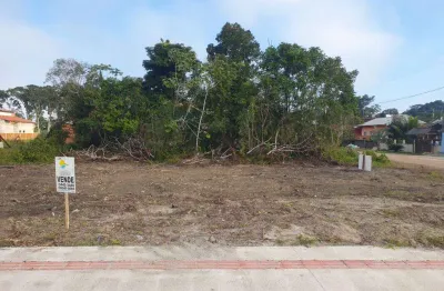 Terreno à venda, 372 m² por r$200.000,00 - balneário brandalize - itapoá/sc