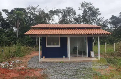 Casa com 01 dormitórios à venda, 30 m² por r$190.000,00 - balneário rosa dos ventos - itapoá/sc