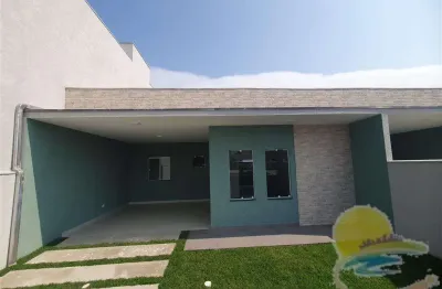 Casa com 02 dormitórios à venda, 73,80 m² por r$340.000,00 - balneário são josé - itapoá/sc