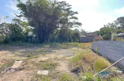 Terreno de frente para o asfalto, à venda, 187,5 m² (7,5x30,10), com entrada de r$12.480,00 – balneário rosa dos ventos - itapoá/sc.