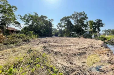 Terreno à venda, 375 m² por r$250.000,00 - rosa dos ventos - itapoá/sc
