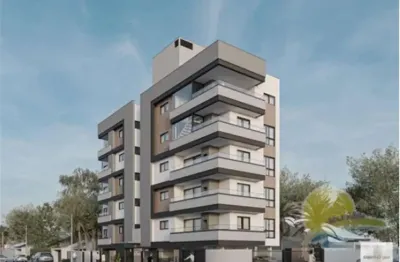 Apartamento com 03 dormitórios à venda, 93,62 m² por r$678.276,90 - balneário brasília - itapoá/sc.