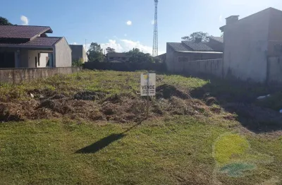 Terreno à venda, 390 m² por r$480.000,00 - balneário rainha do mar - itapoá sc.
