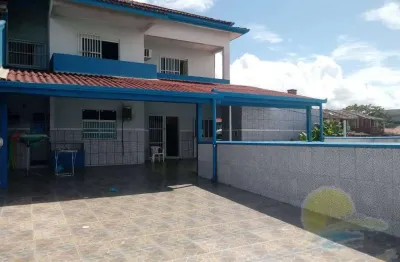 Sobrado com 03 dormitórios à venda, 165,20 m² por r$1.400.000 - brasília - itapoá sc.