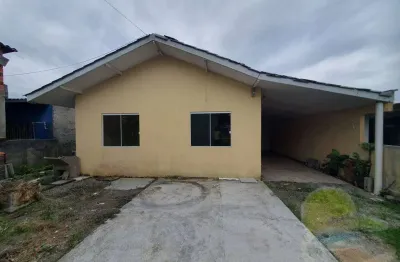 Casa com 04 dormitórios à venda, 103,25 m² por r$330.000,00, balneário saí mirim, itapoá sc.