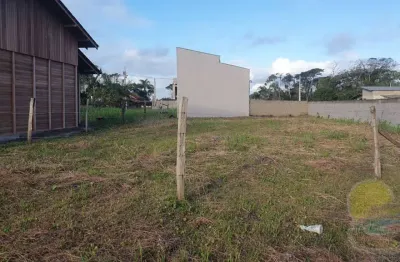 Terreno à venda, 375 m² por r$250.000,00, balneário rosa dos ventos itapoá sc.