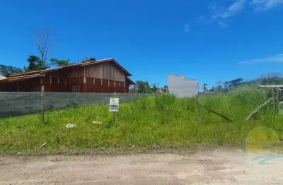 Terreno à venda, 375 m² por r$300.000,00, balneário rosa dos ventos itapoá sc.