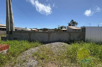 Terreno à venda, 360 m² por r$165.000,00 balneário alvorada itapoá sc.