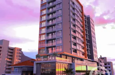Apartamentos studio no centro, semi-mobiliado, à partir de r$ 370.336,60