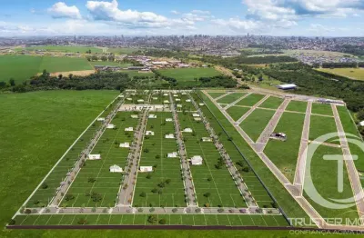 Terrenos no condomínio belvedere home resort em cascavel