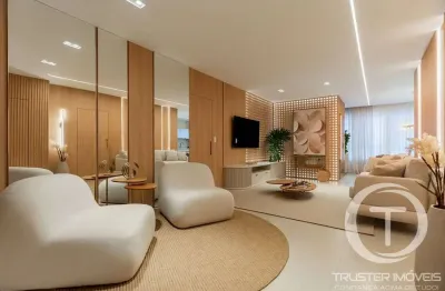 Apartamentos próx jl shopping, 1 suíte + 2 quartos, 2 vagas: r$ 1.170.000