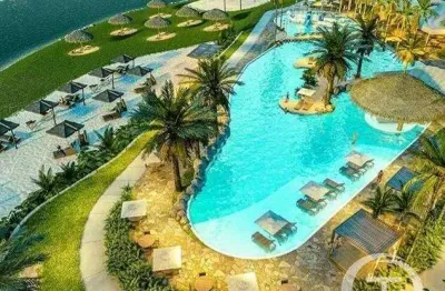 Terrenos nas Marinas do Iguaçu - Thermas e Condomínio Resort: R$ 750.000,00