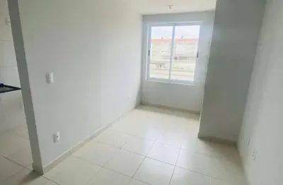 Apartamento novo, 1 suíte + 2 quartos, 1 vaga, jd brasília: r$ 330.000,00