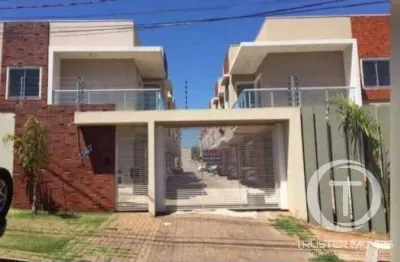 Casa em condomínio fechado com 3 quartos para alugar no Neva, Cascavel 