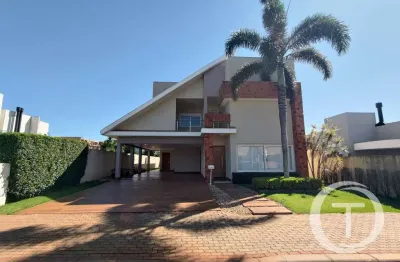 Sobrado no condomínio residencial treviso, venda ou locação