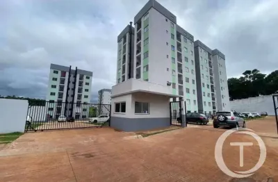 Apartamento a venda no universitário, 2 quartos, 1 vaga: r$ 250.000,0