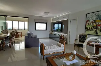 Apartamento no Ed Premier, 1 suíte + 2 quartos, 3 vagas: R$ 1.495.000,00