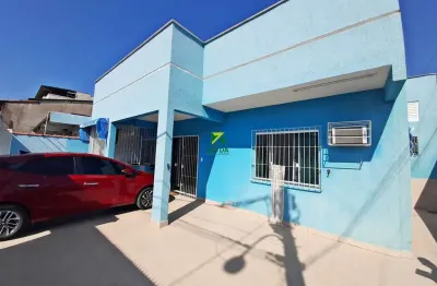 Casa à venda em rio das ostras-rj, jardim campomar: 2 quartos, 1 suíte, 1 sala, 2 banheiros, 1 vaga, 75m². imperdível!