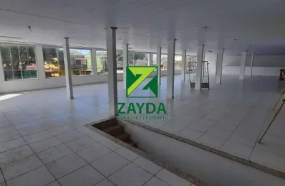 Ponto comercial para locação em casimiro de abreu-rj, jardim prata - barra de são joão: 350m² e 2 banheiros!