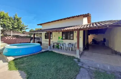 Imperdível oportunidade! casa à venda em casimiro de abreu-rj, bairro santa irene - barra de são joão: 2 quartos, 1 sala, 2 banheiros, 3 vagas de garagem, 100,00 m² de área.