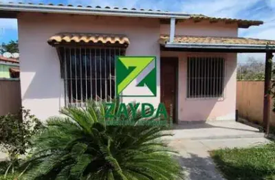 Casa à venda em Casimiro de Abreu-RJ, bairro Santa Irene - Barra de São João, 2 quartos, 1 suíte, 1 sala, 2 banheiros, 10,00 m² de área.