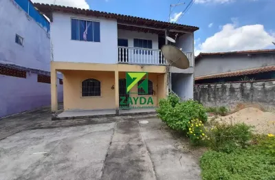 Casa à venda em casimiro de abreu-rj, bairro peixe dourado ii: 4 quartos, 1 suíte, 2 salas, 2 banheiros, 2 vagas, 132m².