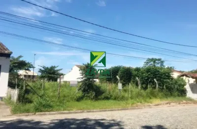 Terreno comercial à venda em casimiro de abreu-rj, centro - barra de são joão  612,00 m² de área