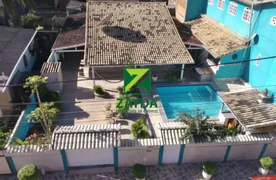 Casa à venda em casimiro de abreu-rj, nova barra - barra de são joão: 4 quartos, 1 suíte, 2 salas, 4 banheiros, 5 vagas, 130m².