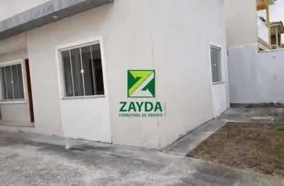 Casa linear com 02 quartos no bairro peixe dourado ii, em barra de são joão.