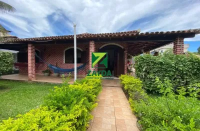 Casa à venda em rio das ostras-rj: 3 quartos, 2 suítes, 2 salas, 3 banheiros, 3 vagas de garagem, 350m² de área.