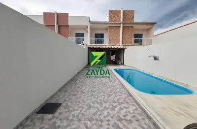 Casa de praia com piscina em barra de são joão/rio das ostras