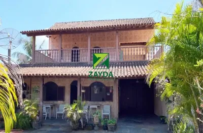 Casa à venda em cabo frio-rj, bairro tamoios: 6 quartos, 1 suíte, 1 sala, 2 banheiros, 150m² de área. venha conferir!