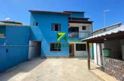 Casa  em condomínio à venda em cabo frio-rj, nova califórnia (tamoios) - 4 quartos, 3 suítes, 2 vagas - 187m²
