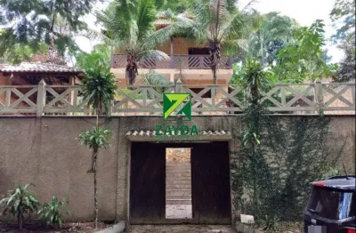 Casa à venda em rio das ostras-rj, extensão serramar: 2 quartos, 2 suítes, 1 sala, 3 banheiros, 2 vagas, 112m².