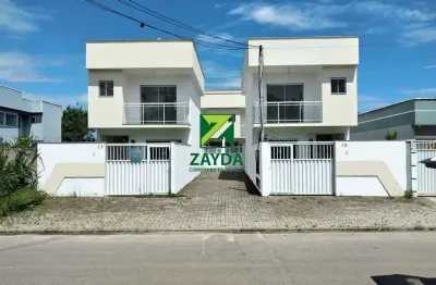 Imperdível oportunidade: casa à venda em rio das ostras-rj, bairro extensão serramar, 2 quartos, 2 suítes, 1 sala, 1 banheiro, 2 vagas, 90,32 m²!