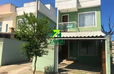 Casa à venda no recanto - rio das ostras-rj: 2 quartos, 2 suítes, 1 sala, 3 banheiros, 1 vaga, 120m². imperdível!