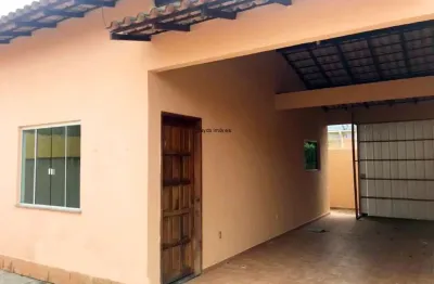 Casa à venda em casimiro de abreu-rj, vila campo alegre - barra de são joão. 2 quartos, 1 suíte, 1 sala, 1 banheiro, 1 vaga, 92,26 m².