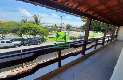 Casa com 03 quartos, em frente à rodovia amaral peixoto, em tamoios/cabo frio.